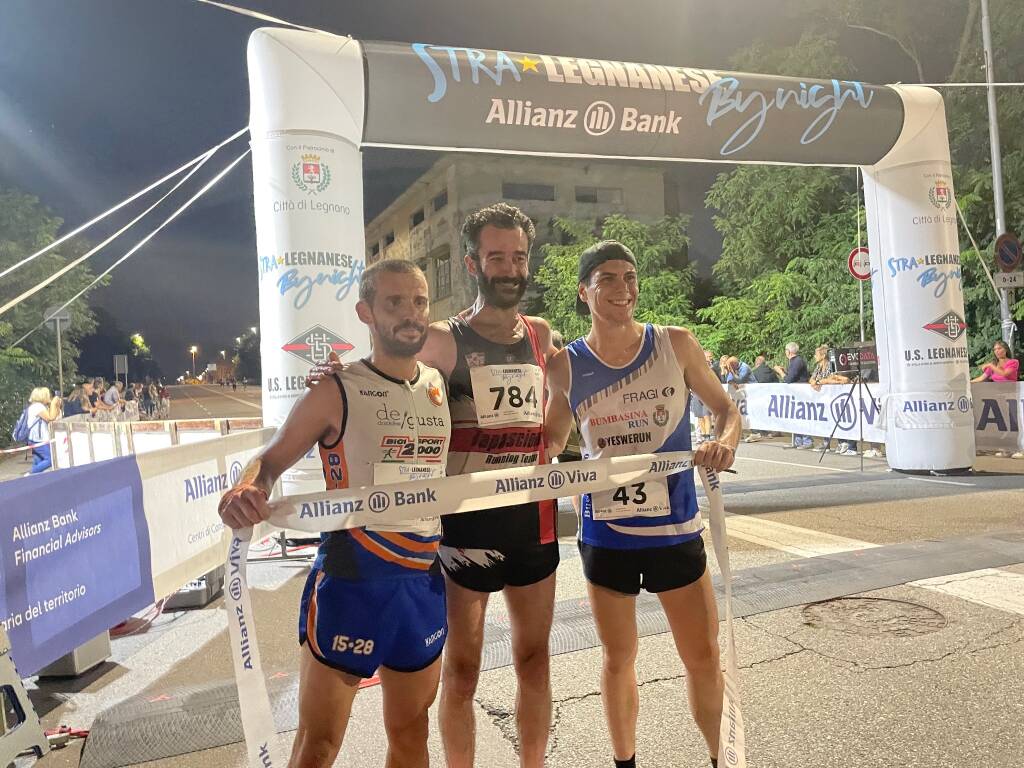 Stralegnanese by night 2023