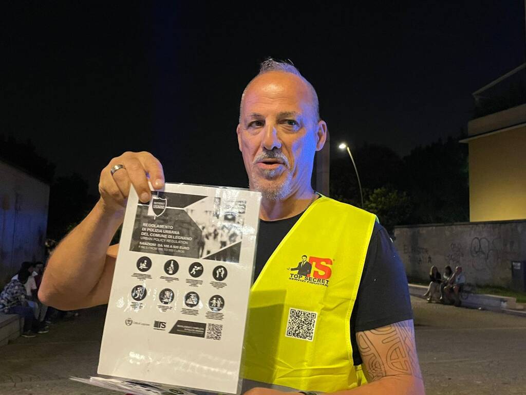 Street Tutor Legnano
