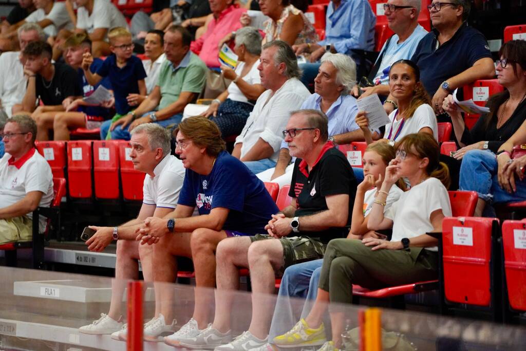 Super Coppa LNP2023: Legnano sfida Omegna. Foto by Zaffaroni