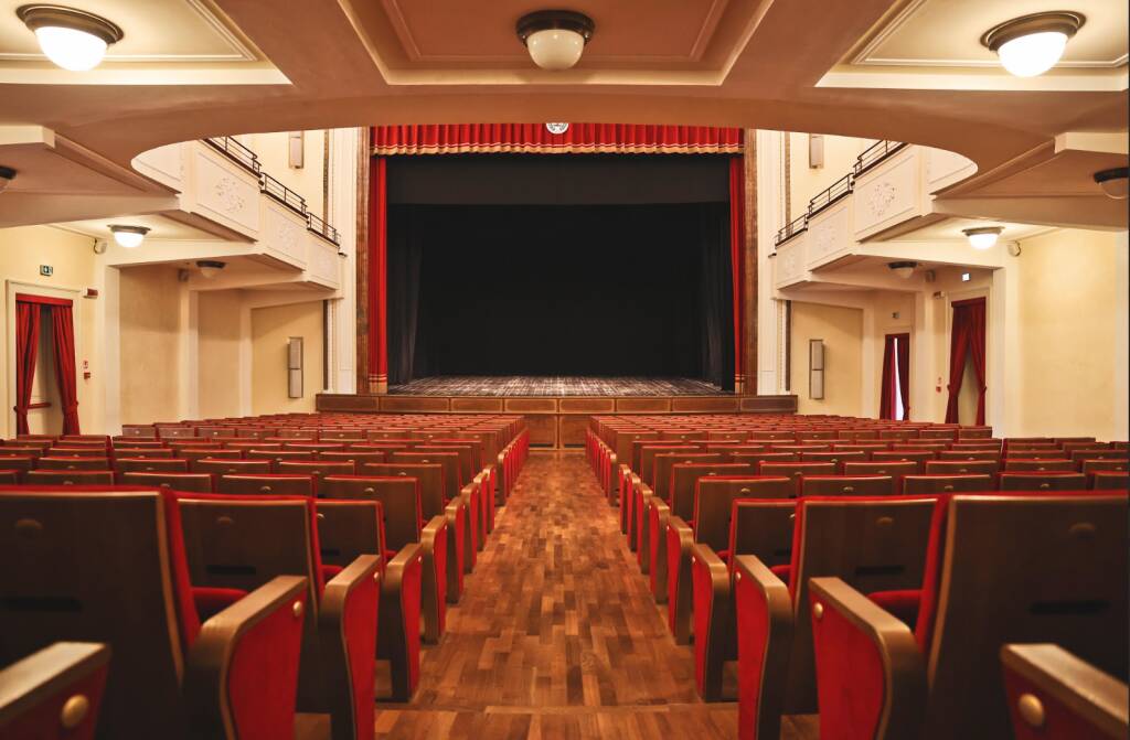 Teatro Tirinnanzi, stagione teatrale 2023-24