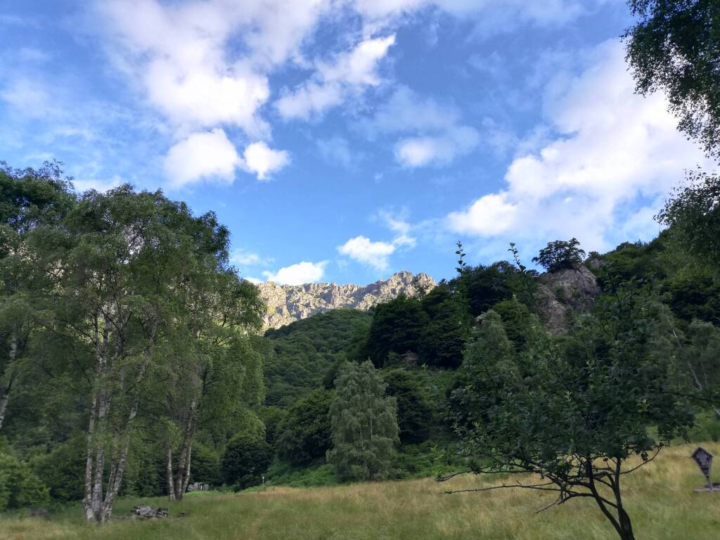 Traversata della Val Grande