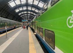 Trenord Milano Centrale