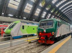 Trenord Milano Centrale