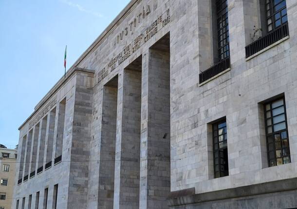 tribunale milano