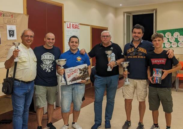 trofeo di risiko casciago