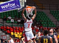 Trofeo: Openjobmetis Varese - Vanoli Cremona