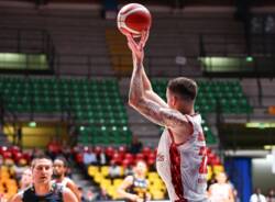 Trofeo: Openjobmetis Varese - Vanoli Cremona
