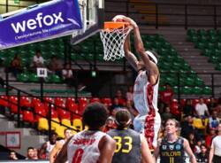 Trofeo: Openjobmetis Varese - Vanoli Cremona