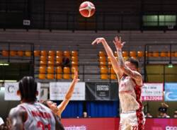 Trofeo: Openjobmetis Varese - Vanoli Cremona