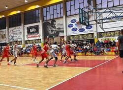 Ultima amichevole Knights: Saronno-Legnano