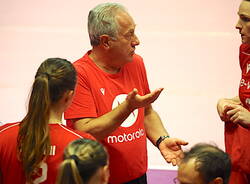 Uyba - Allianz Milano 3-0