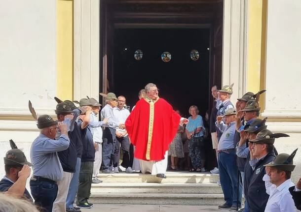 vedano olona - don daniele Gandini