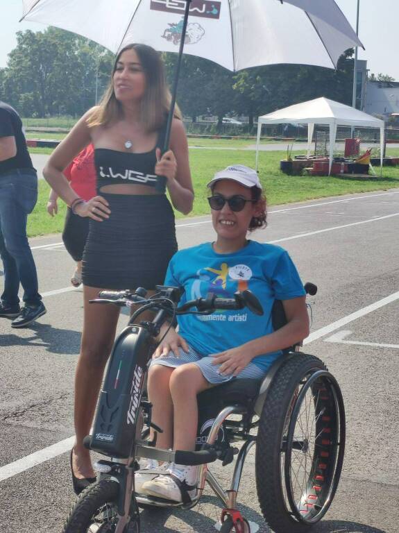 Wheelchair GP Rozzano 2023