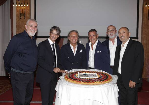Eprom Solutions compie 25 anni: l’evento al Palace Hotel di Varese