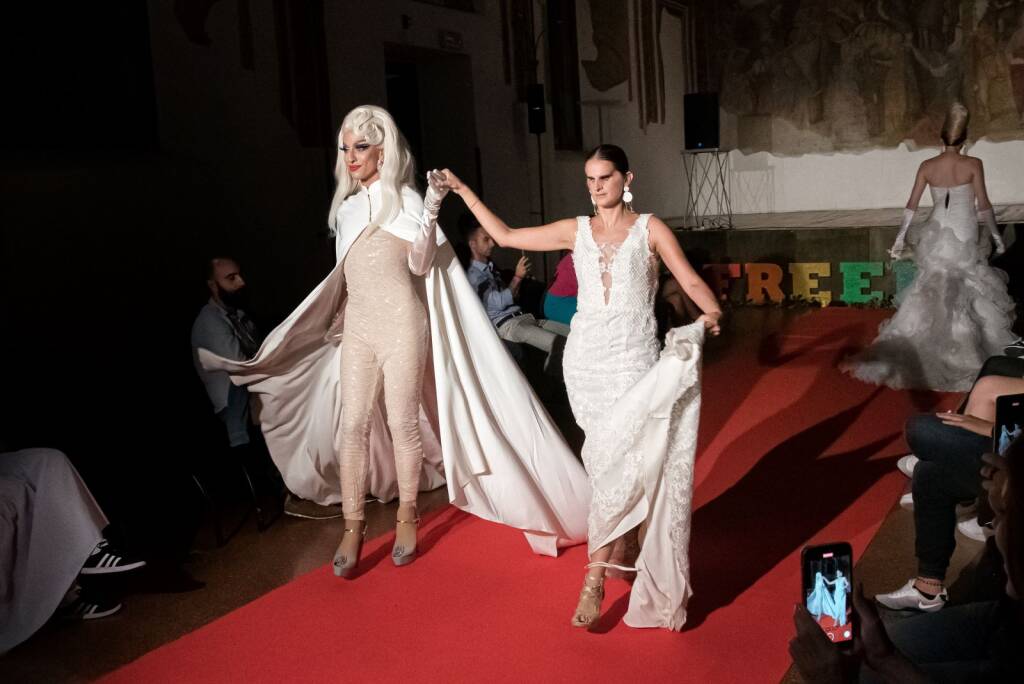 A Milano moda e inclusione per l'evento Freebility