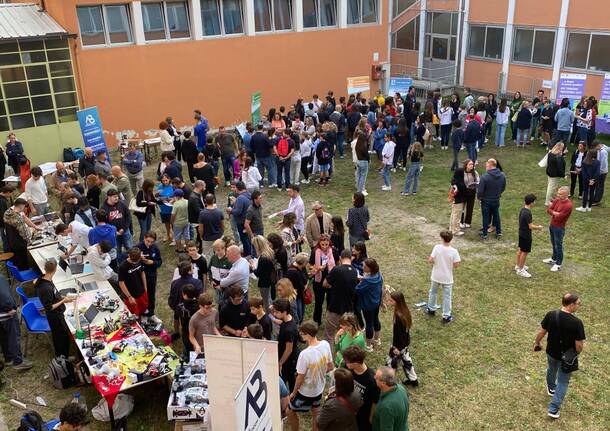 A Parabiago il campus di orientamento "Scegliere bene per partire bene"