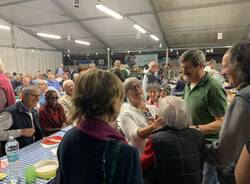 A schiranna una grande festa a sorpresa per la Gisa