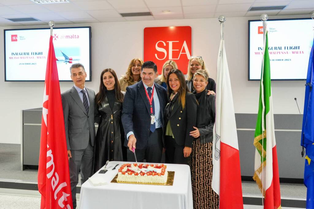 Air Malta Malpensa