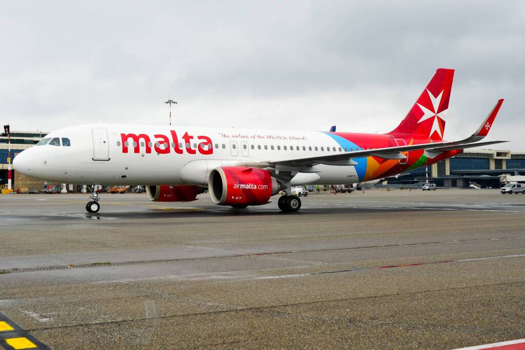 Air Malta Malpensa
