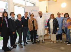 Al via le attività dell'ambulatorio medico al centro polifunzionale di Olcella