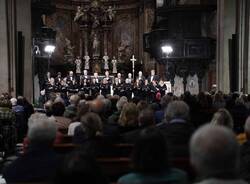 Artisti del Coro del Teatro alla Scala: il concerto promosso da Varese per l’Oncologia 