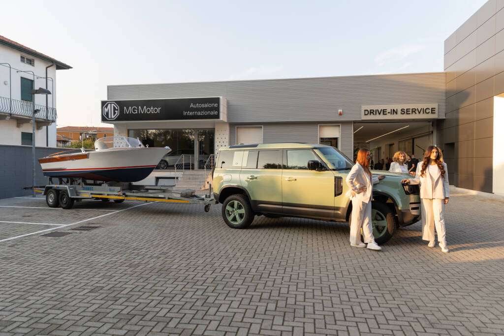 Autosalone Internazionale Castellanza - House of Brands