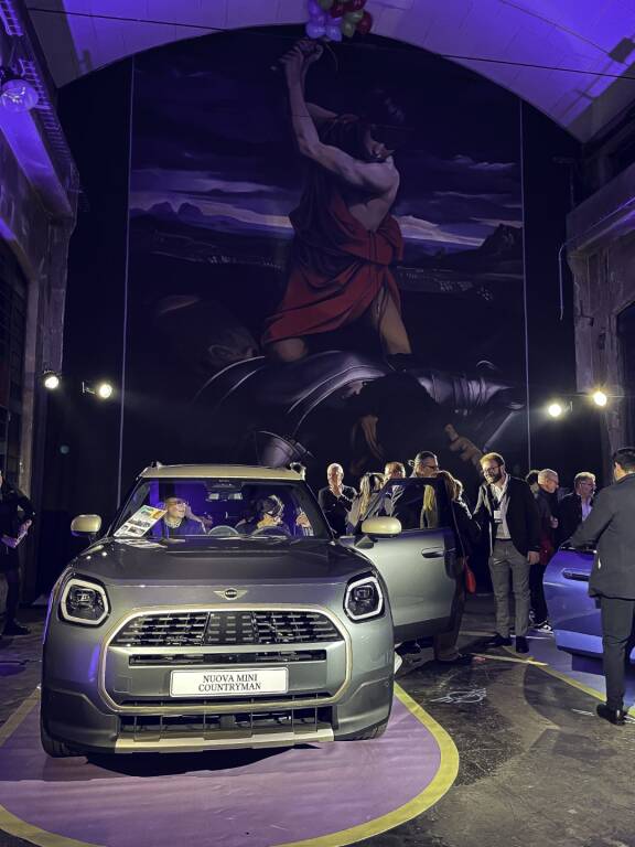 Autotorino - Nuova MINI