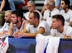 Basket: la sfida tra Legnano e Crema nelle foto di Ermanno 