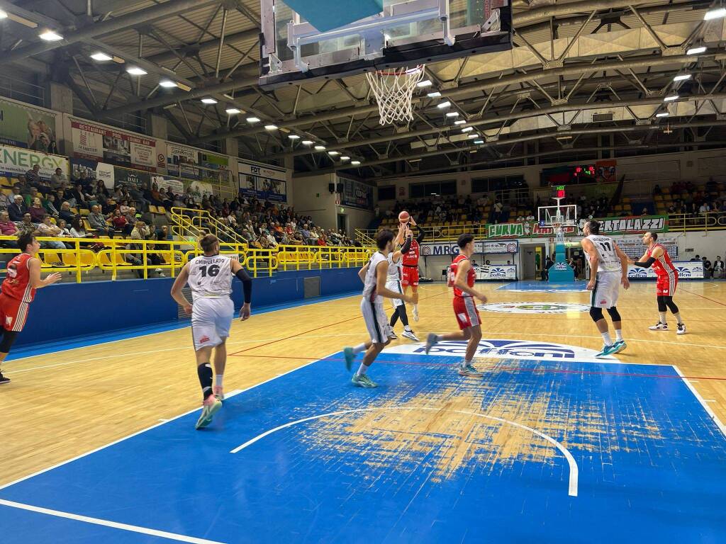 Basket: Legnano sul campo di Verbania per sfidare Omegna