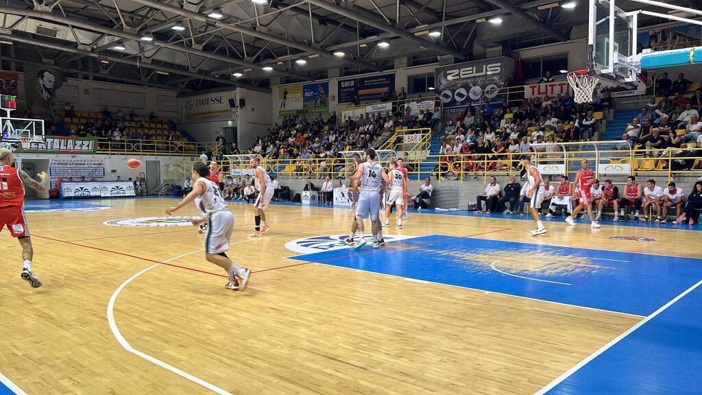 Basket: Legnano sul campo di Verbania per sfidare Omegna