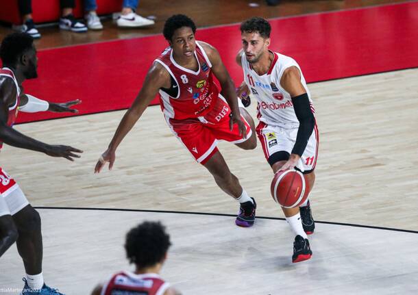 basket pallacanestro varese