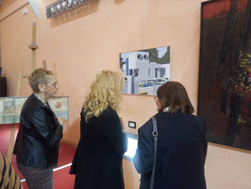 Biennale artisti varesini Arsago 2024 