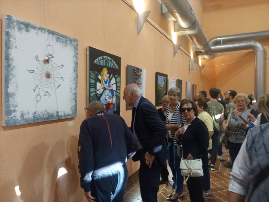 Biennale artisti varesini Arsago 2024 