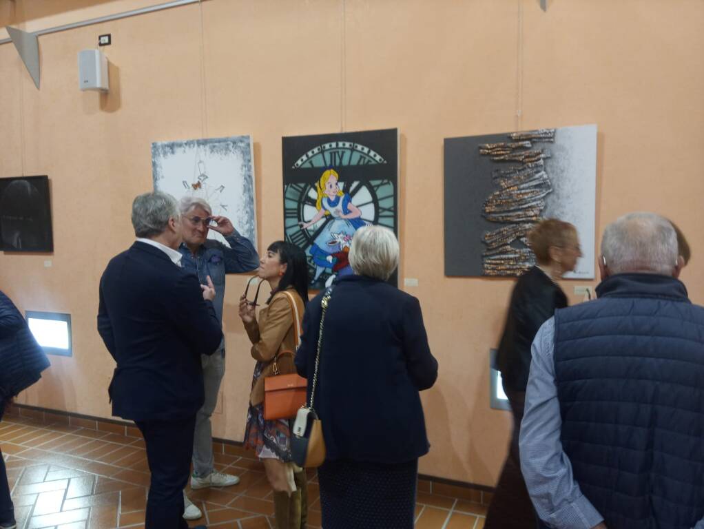 Biennale artisti varesini Arsago 2024 
