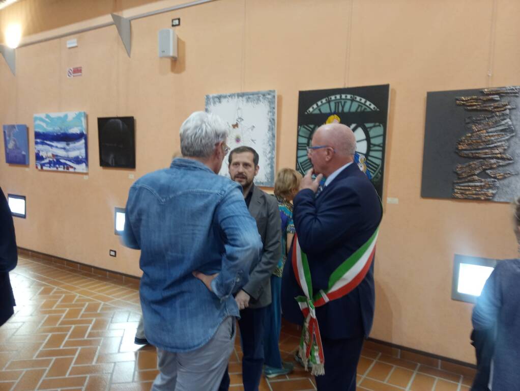 Biennale artisti varesini Arsago 2024 