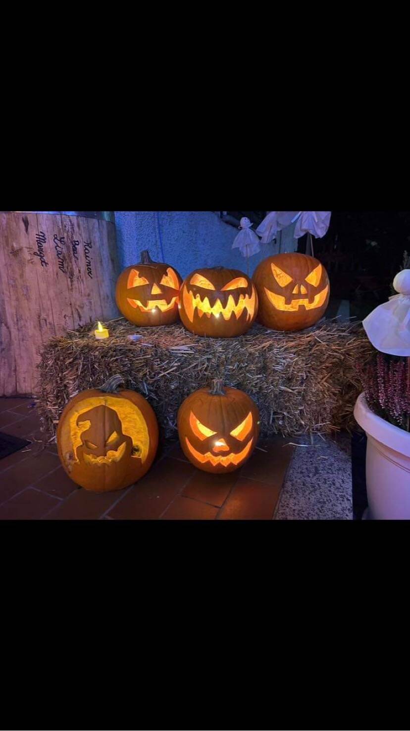 Brividi a Cuveglio, la casa diventa il regno di Halloween