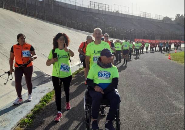 Buguggiate alla Varese City Run