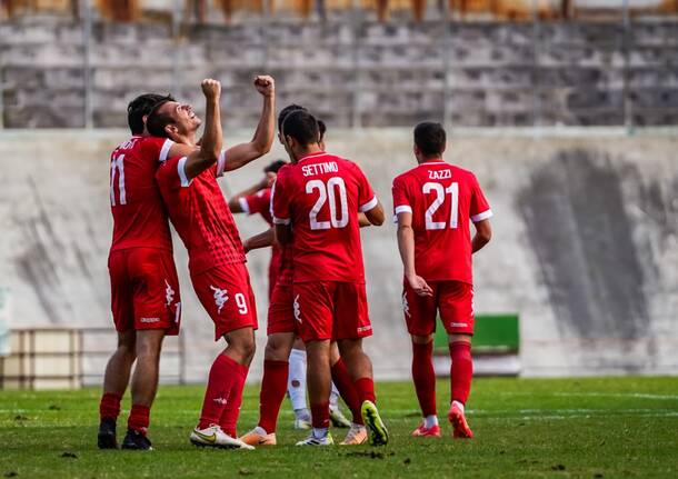 calcio città di varese albenga