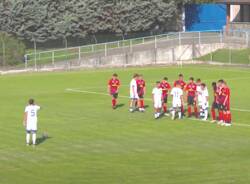 calcio eccellenza solbiatese verbano