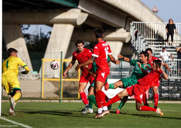 calcio varese rg ticino
