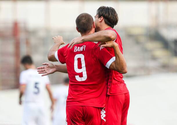 calcio varese vado 1-0 2023