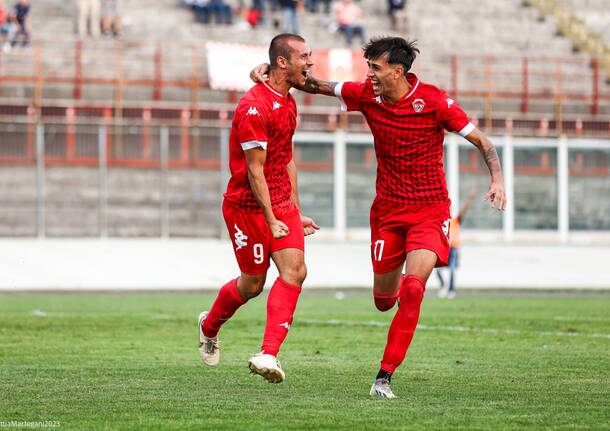calcio varese vado 1-0 2023