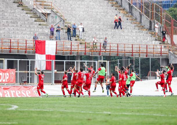 calcio varese vado 1-0 2023