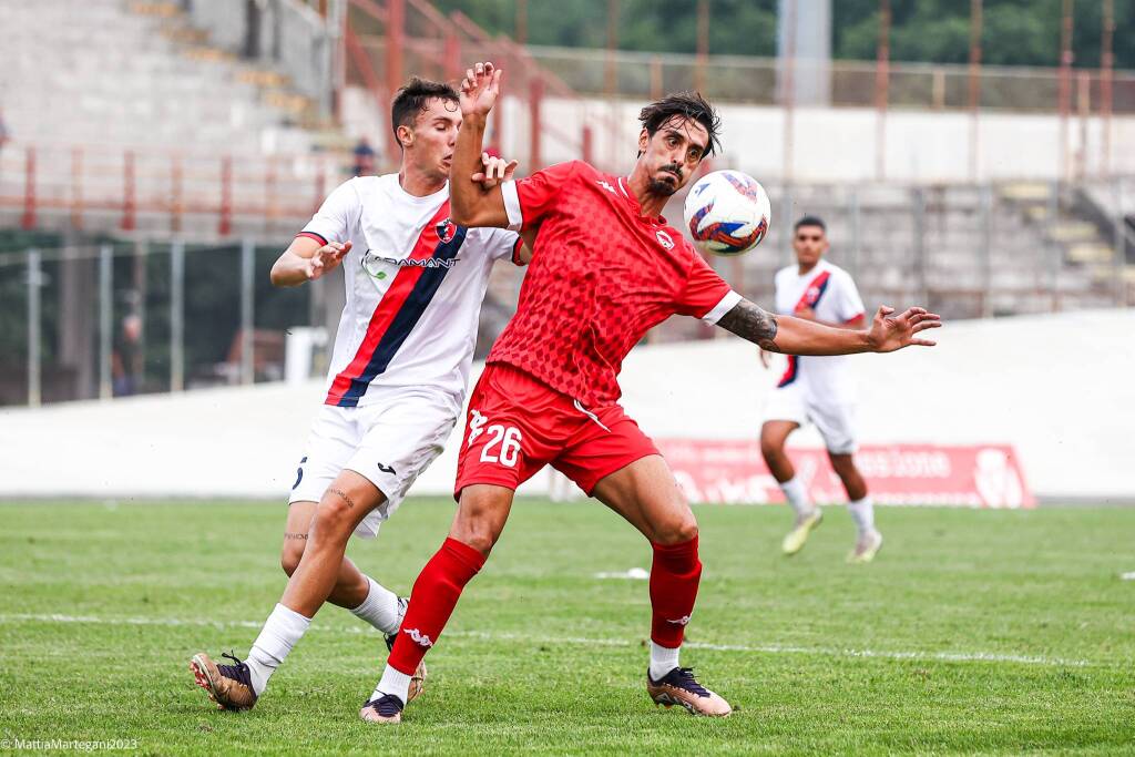 calcio varese vado 1-0 2023