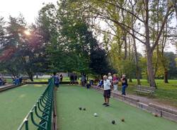 campo bocce parco legnano