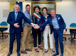 Cantello - Volontariato d'impresa con Montolit