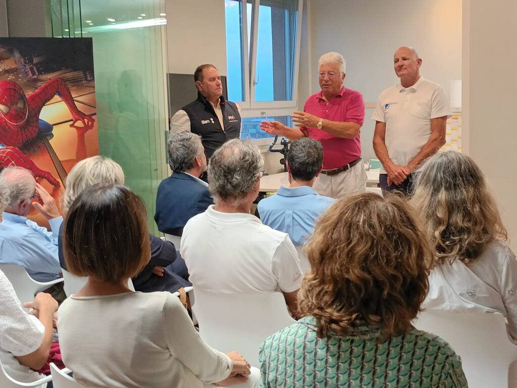 cantiere camere protette ospedale del ponte