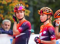 Tre Valli Varesine Women, la partenza da Busto Arsizio