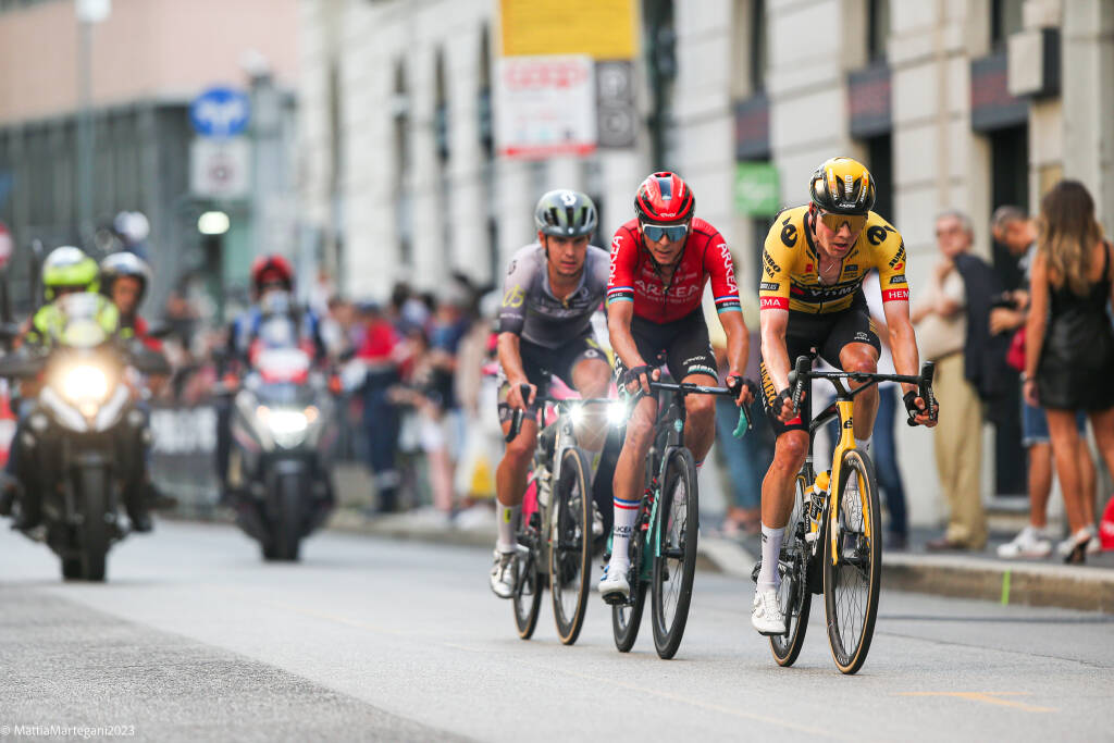 Tre Valli Varesine 2023 - Le immagini della corsa