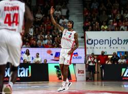 Openjobmetis Varese – Estra Pistoia